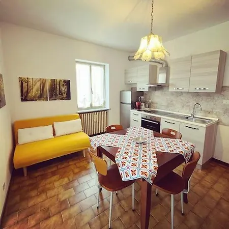 Ca' Ruset Apartment Roccaforte Mondovi Exterior photo