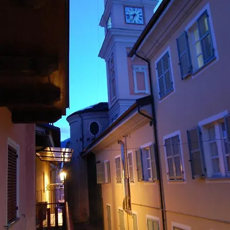 Ca' Ruset Apartment Roccaforte Mondovi Exterior photo