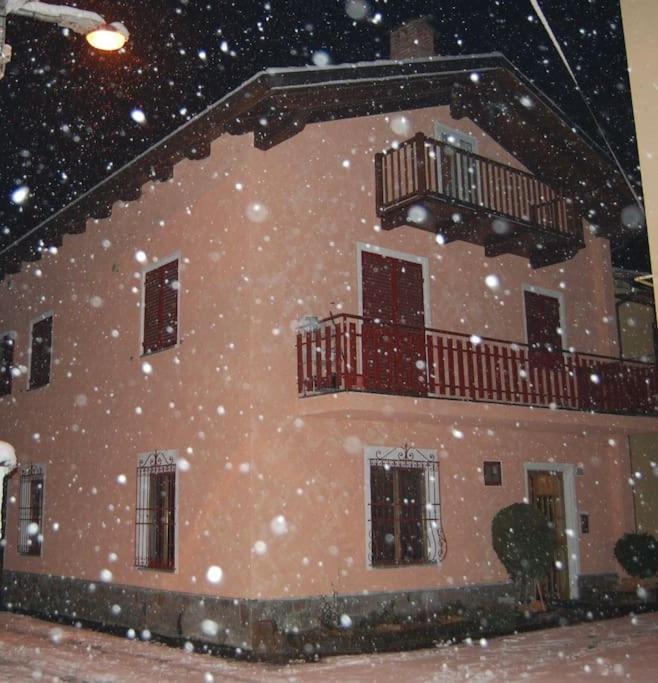 Ca' Ruset Apartment Roccaforte Mondovi